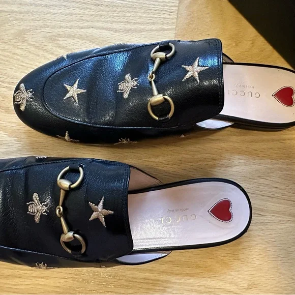 Gucci Mules - Picture 3 of 5